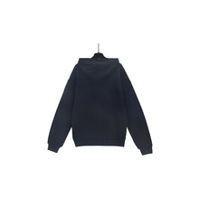 Sp5der Hoodie Cobweb Puff Print Pure Cotton