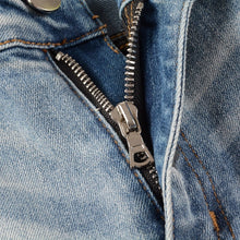 Men Trendy Jeans High-street trendy apparel