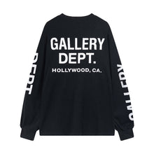 Gallery Dept Long Sleeved Shirt High-quality 100% cotton