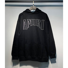 Amiri Hoodie High Street Fashion Prints