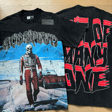 Godspeed T Shirts 260g pure cotton fabric