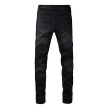 Amiri Jeans High Street Distressed#1347