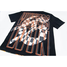 Godspeed T-Shirt Retro Fantasy Pattern