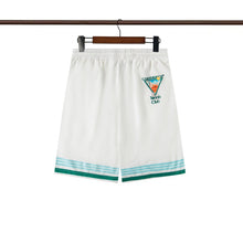 Casablanca Beach Shirt & Shorts Set Casual Summer Vacation/Travel Wear (Sold Separately)
