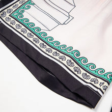 Casablanca Beach Shirt & Shorts Set Casual Summer Vacation/Travel Wear (Sold Separately)