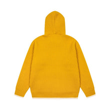 Stussy Sweater High-quality knitwear for autumn winter Hooded knit top
