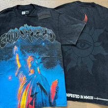 Godspeed T Shirts 260g pure cotton fabric