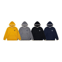 Stussy Sweater High-quality knitwear for autumn winter Hooded knit top