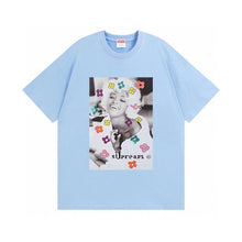 Supreme T Shirts pure cotton fashion apparel