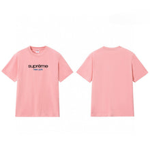 Supreme T Shirts pure cotton fashion apparel