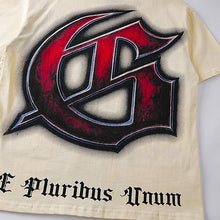 Godspeed T Shirts 260g pure cotton fabric