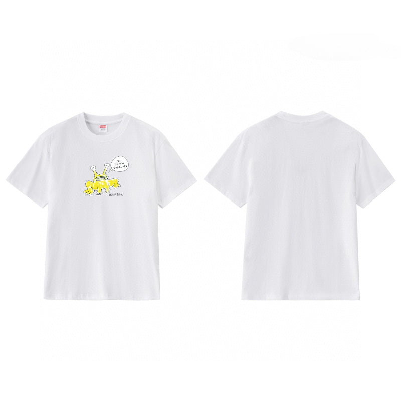 Supreme T Shirts pure cotton fashion apparel