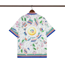 Casablanca Beach Shirt & Shorts Set Casual Summer Vacation/Travel Wear (Sold Separately)