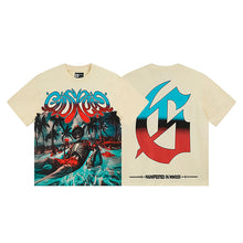 Godspeed T Shirts 260g pure cotton fabric