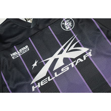 HS Long Sleeve Shirts Hip-hop loose oversize