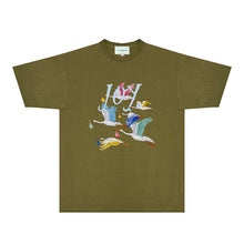 Casablanca T Shirts Street High-quality pure cotton