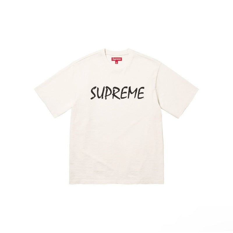Supreme T Shirts pure cotton fashion apparel