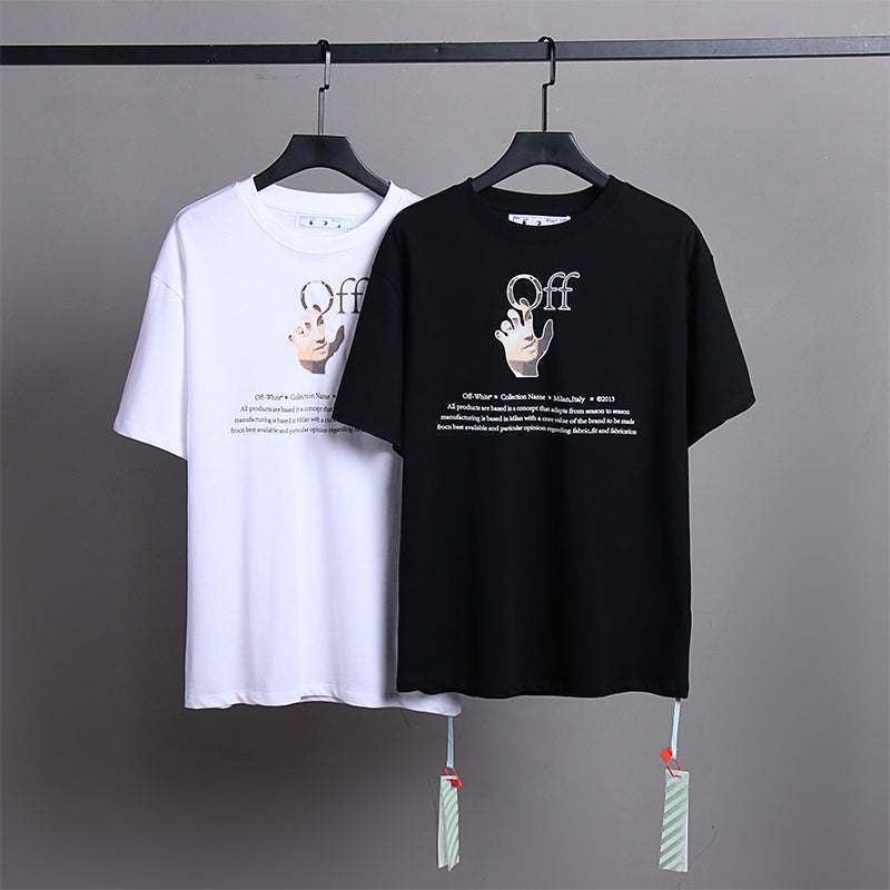 Off White T Shirts