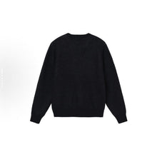 Stussy Sweater High-quality knitwear for autumn winter stripe