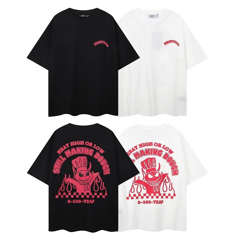 Trapstar T shirts High-quality, stylish pure cotton clothing