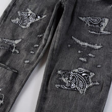 Amiri Jeans High Street Distressed#8903