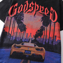 Godspeed T Shirts 260g pure cotton fabric