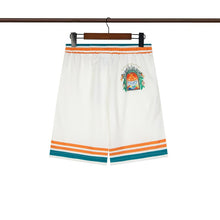 Casablanca Beach Shirt & Shorts Set Casual Summer Vacation/Travel Wear (Sold Separately)