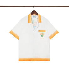 Casablanca Beach Shirt & Shorts Set Casual Summer Vacation/Travel Wear (Sold Separately)