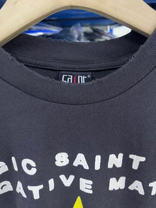 Saint Michael long sleeve shirts Premium-quality pure cotton streetwear for autumn