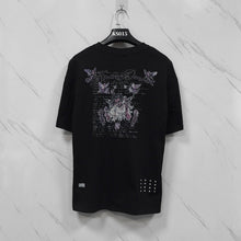 KSUBI T SHIRTS High-quality 260g 32-count double-yarn pure cotton streetwear—suitable for all seasons.