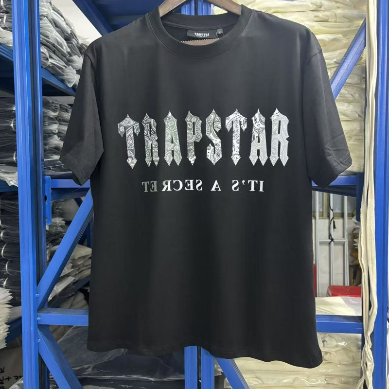 Trapstar T shirts High-quality, stylish pure cotton clothing