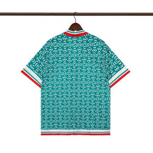 Casablanca Beach Shirt & Shorts Set Casual Summer Vacation/Travel Wear (Sold Separately)