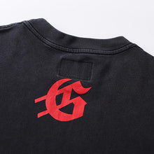 Godspeed T Shirts 260g pure cotton fabric