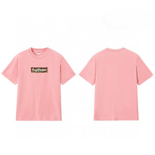 Supreme T Shirts pure cotton fashion apparel