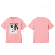 Supreme T Shirts pure cotton fashion apparel