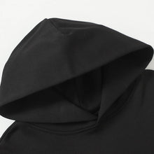 Sp5der Hoodie Cobweb Puff Print Pure Cotton