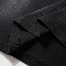 Amiri T Shirts Washed Series Foam-effect font