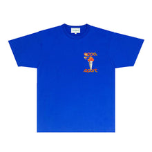Casablanca T Shirts Street High-quality pure cotton