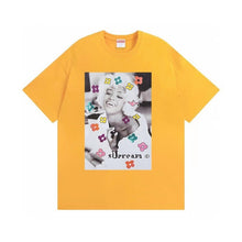 Supreme T Shirts pure cotton fashion apparel