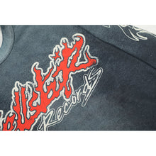 HS Long Sleeve Shirts Hip-hop loose oversize