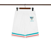 Casablanca Beach Shirt & Shorts Set Casual Summer Vacation/Travel Wear (Sold Separately)