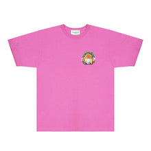 Casablanca T Shirts Street High-quality pure cotton