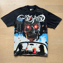 Godspeed T Shirts 260g pure cotton fabric
