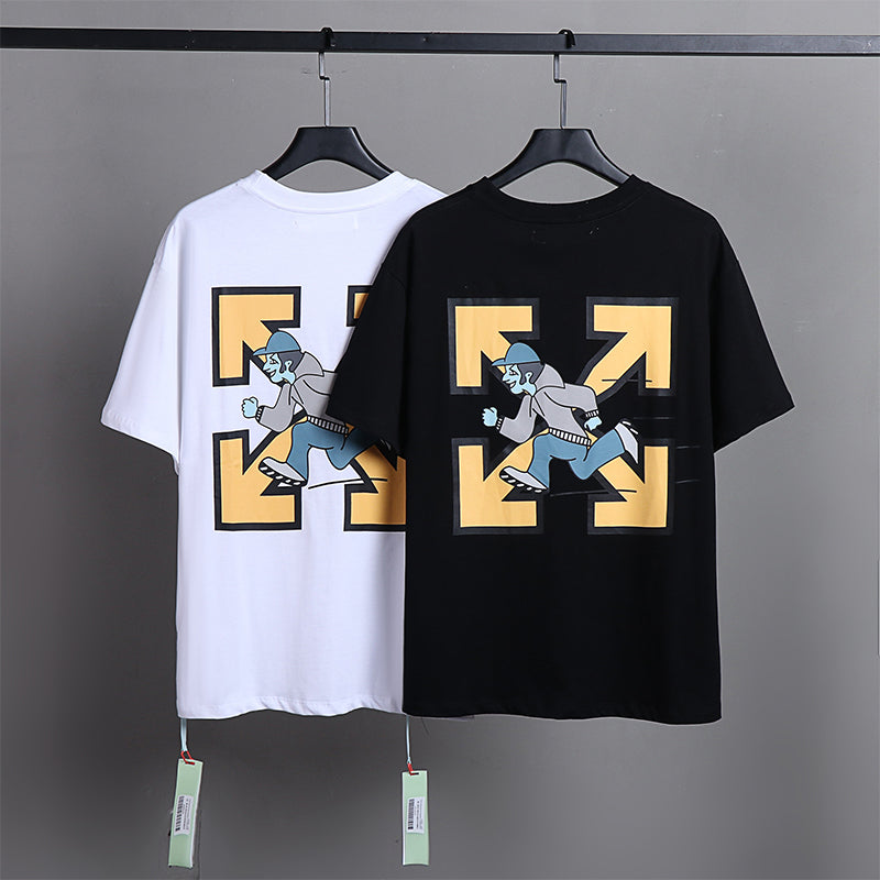 Off White T Shirts