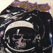 Godspeed T Shirts 260g pure cotton fabric