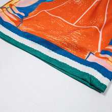Casablanca Beach Shirt & Shorts Set Casual Summer Vacation/Travel Wear (Sold Separately)