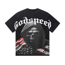 Godspeed T Shirts 260g pure cotton fabric