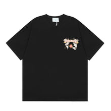Casablanca T SHIRTS High-quality pure cotton streetwear