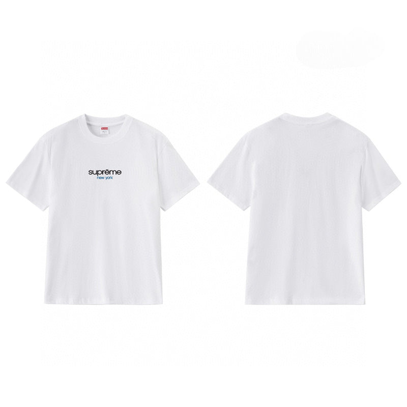 Supreme T Shirts pure cotton fashion apparel