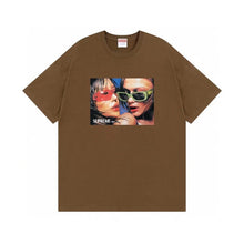 Supreme T Shirts pure cotton fashion apparel